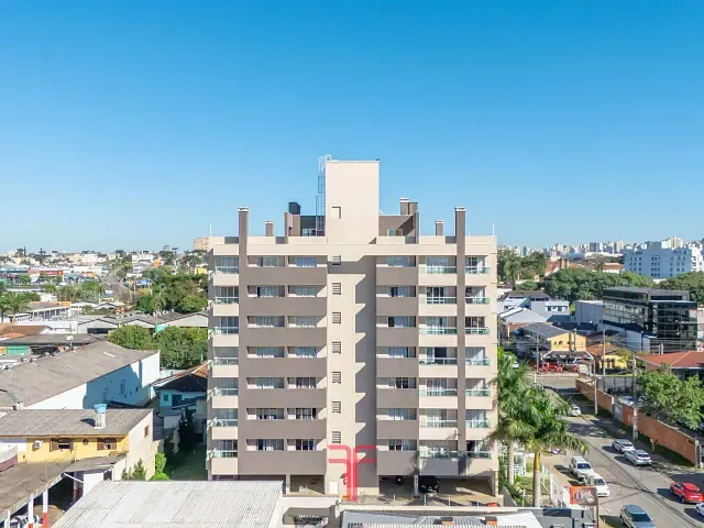 Studio com 59m² 1 quarto e 1 banheiro, à venda, no bairro Prado Velho em Curitiba
