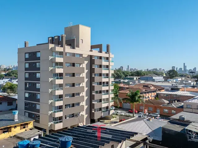 Studio com 59m² 1 quarto e 1 banheiro, à venda, no bairro Prado Velho em Curitiba