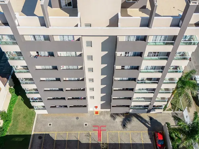 Studio com 59m² 1 quarto e 1 banheiro, à venda, no bairro Prado Velho em Curitiba
