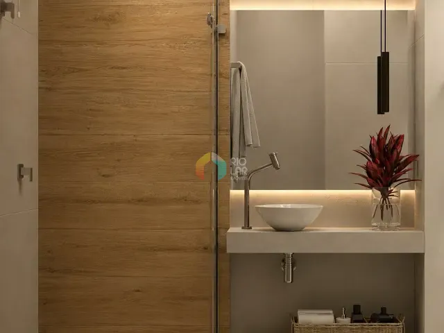 Apartamento com 31m² 1 quarto e 1 banheiro, à venda, no bairro Centro em Rio de Janeiro