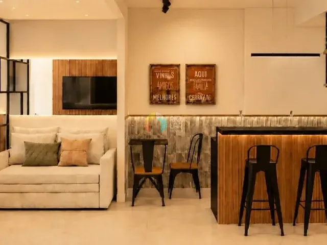Apartamento com 31m² 1 quarto e 1 banheiro, à venda, no bairro Centro em Rio de Janeiro