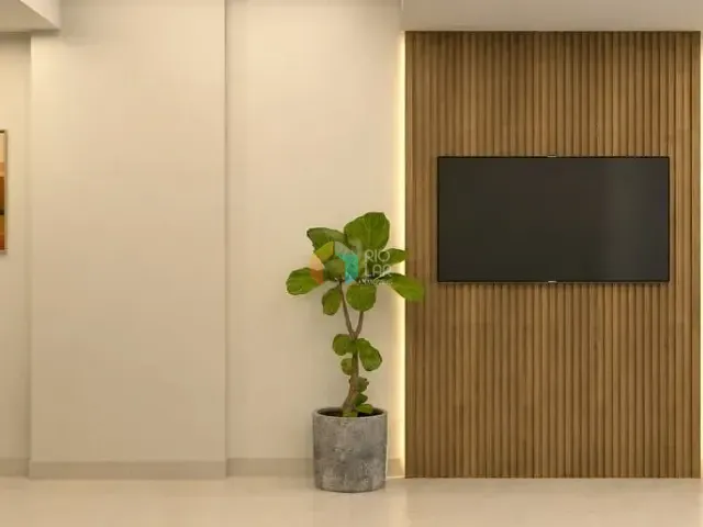Apartamento com 31m² 1 quarto e 1 banheiro, à venda, no bairro Centro em Rio de Janeiro