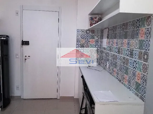 Studio 1 quarto e 1 banheiro, à venda, no bairro Santa Cecília em São Paulo
