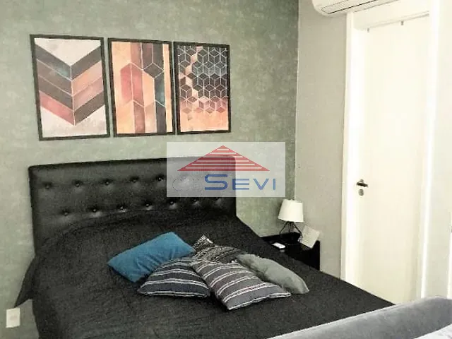 Studio 1 quarto e 1 banheiro, à venda, no bairro Santa Cecília em São Paulo