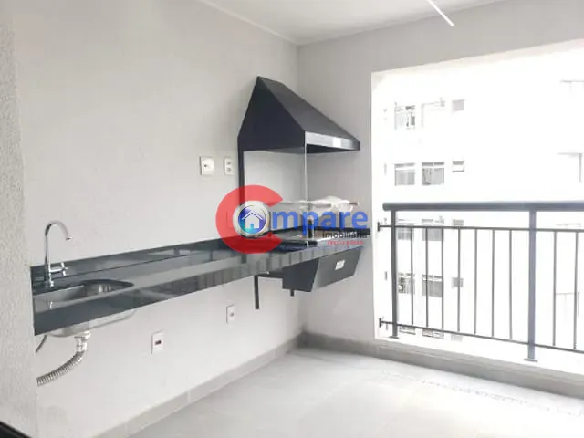 Studio com 39m² 1 quarto e 1 banheiro, para alugar, no bairro Vila Camargos em Guarulhos