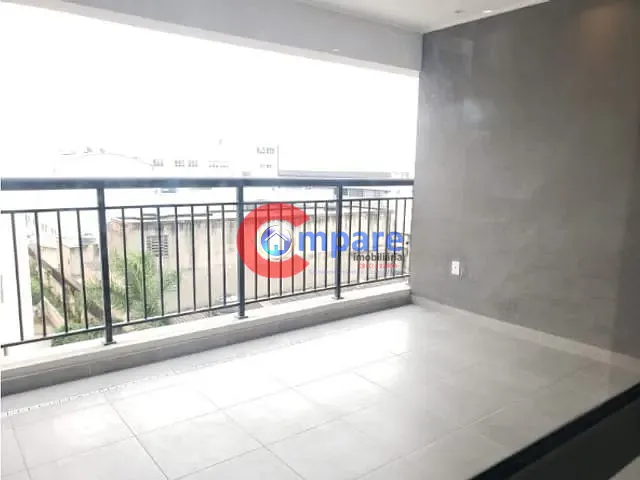 Studio com 39m² 1 quarto e 1 banheiro, para alugar, no bairro Vila Camargos em Guarulhos