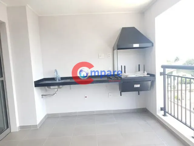 Studio com 39m² 1 quarto e 1 banheiro, para alugar, no bairro Vila Camargos em Guarulhos