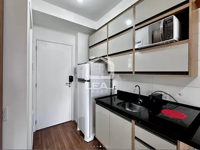 Studio com 40m² 1 quarto e 1 banheiro, para alugar, no bairro Jardim das Acácias em São Paulo