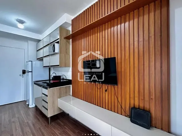 Studio com 40m² 1 quarto e 1 banheiro, para alugar, no bairro Jardim das Acácias em São Paulo