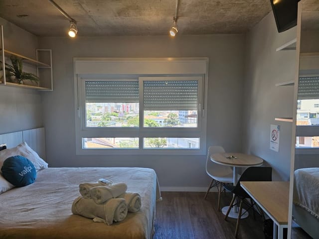 Foto do Studio - Studio para alugar, 27 m² por R$ 2.657,00/mês - Santa Cecília - Porto Alegre/RS | Morano Imobiliária