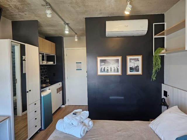 Foto do Studio - Studio para alugar, 27 m² por R$ 2.657,00/mês - Santa Cecília - Porto Alegre/RS | Morano Imobiliária