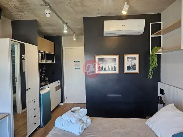 Studio 1 quarto e 1 banheiro, para alugar, no bairro Santa Cecília em Porto Alegre