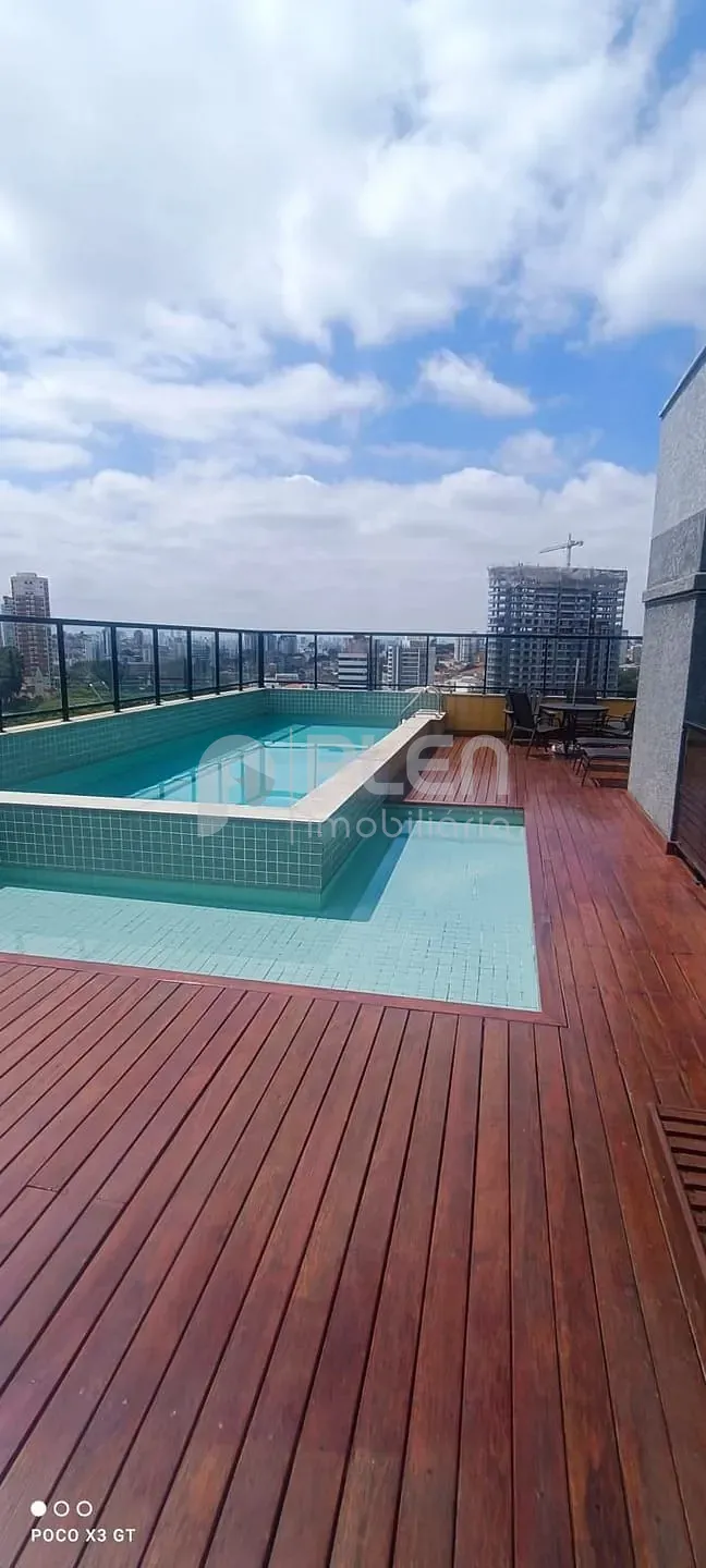 Studio de 1 quarto à venda em Jardim São Paulo, São Paulo