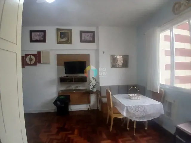 Studio com 30m² 1 quarto e 1 banheiro, à venda, no bairro Copacabana em Rio de Janeiro