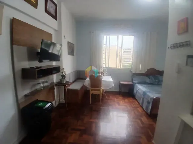 Studio com 30m² 1 quarto e 1 banheiro, à venda, no bairro Copacabana em Rio de Janeiro