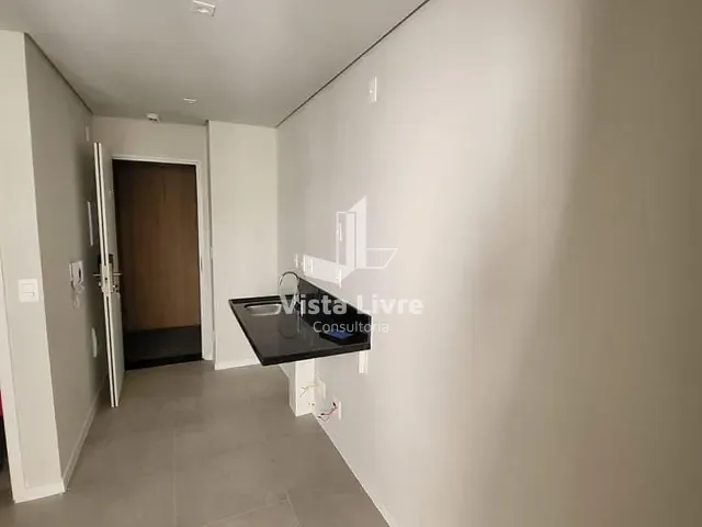 Studio com 23m² 1 quarto e 1 banheiro, à venda, no bairro Pinheiros em São Paulo