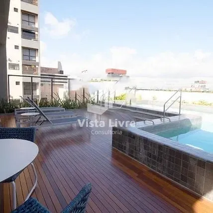 Apartamento, 1 quarto, 23 m² - Foto 14