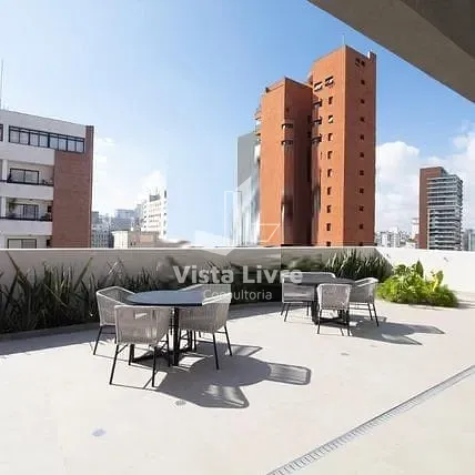 Apartamento, 1 quarto, 23 m² - Foto 15