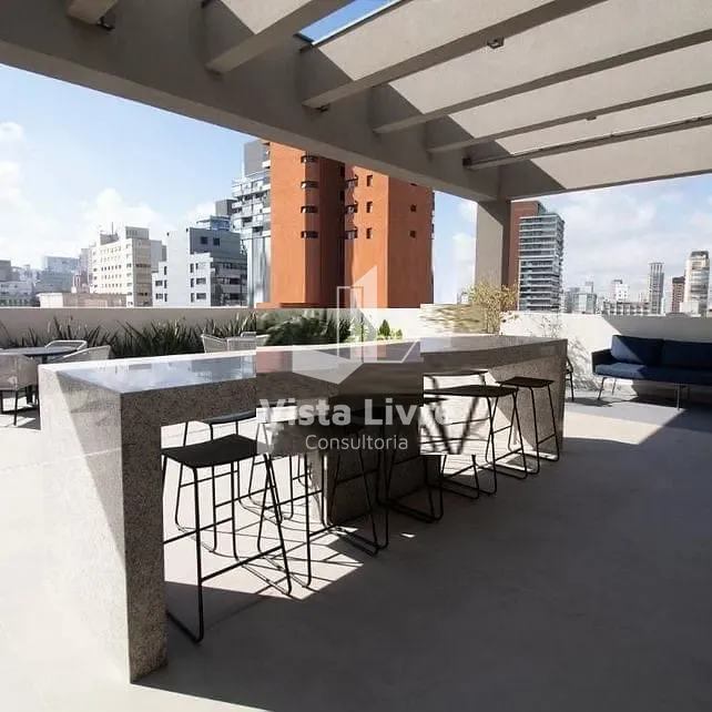 Apartamento, 1 quarto, 23 m² - Foto 23
