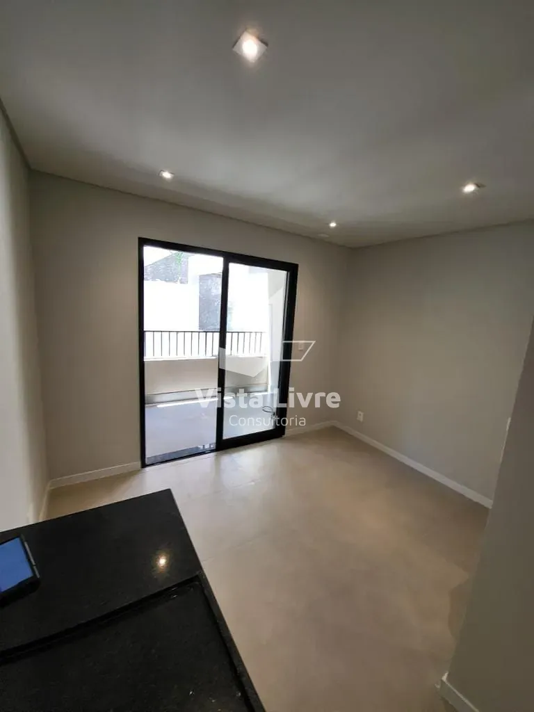 Apartamento, 1 quarto, 23 m² - Foto 1