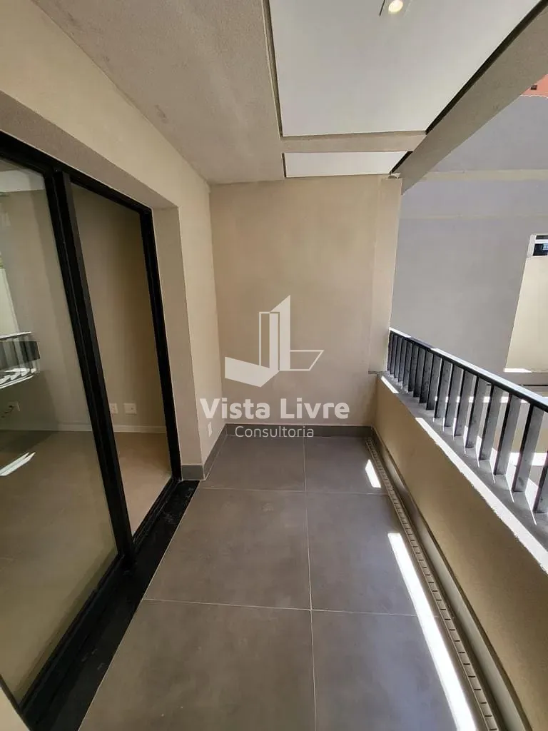 Apartamento, 1 quarto, 23 m² - Foto 4
