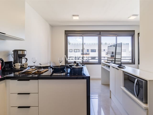 Studio com 40m² 1 quarto e 1 banheiro, para alugar, no bairro Centro Histórico em Porto Alegre