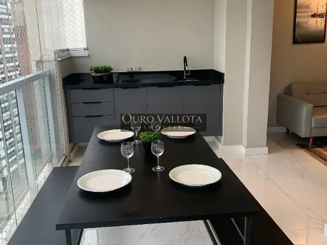 Studio com 52m² 1 quarto e 1 banheiro, para alugar, no bairro Vila Regente Feijó em São Paulo