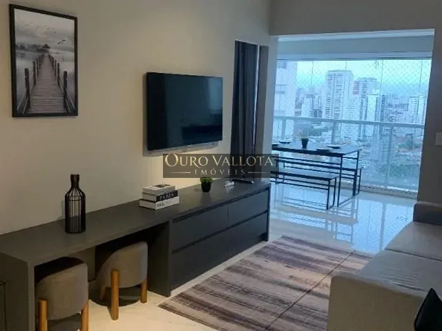 Studio com 52m² 1 quarto e 1 banheiro, para alugar, no bairro Vila Regente Feijó em São Paulo