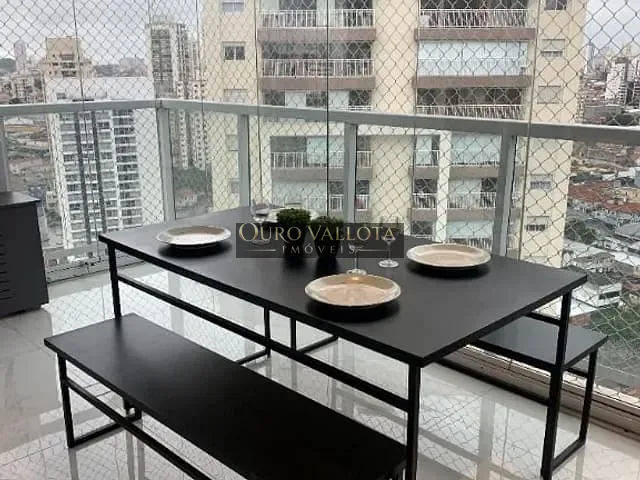 Studio com 52m² 1 quarto e 1 banheiro, para alugar, no bairro Vila Regente Feijó em São Paulo