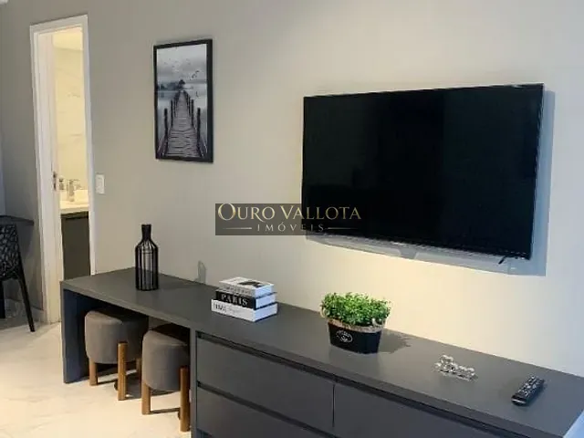 Studio com 52m² 1 quarto e 1 banheiro, para alugar, no bairro Vila Regente Feijó em São Paulo