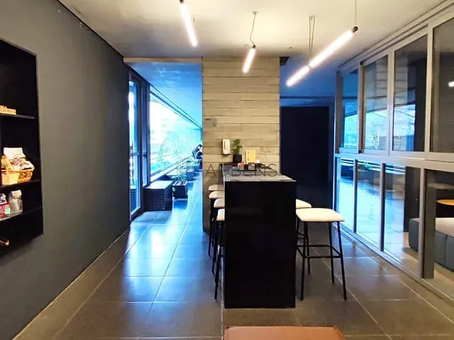 Studio 1 quarto e 1 banheiro, para alugar, no bairro Cerqueira César em São Paulo