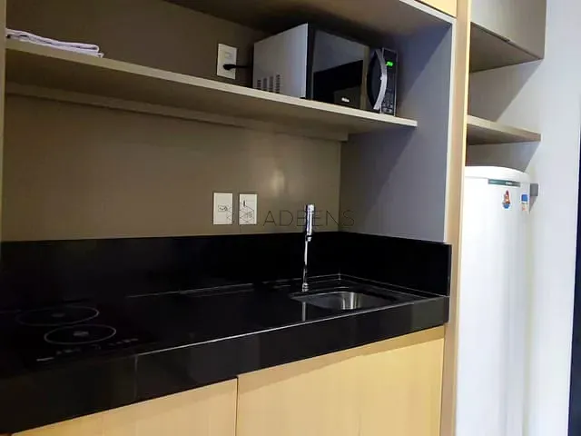 Studio 1 quarto e 1 banheiro, para alugar, no bairro Cerqueira César em São Paulo