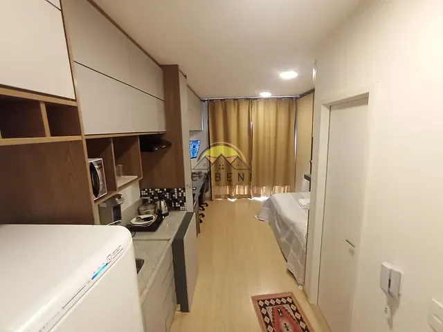 Studio com 24m² 1 quarto e 1 banheiro, à venda ou para alugar, no bairro Pinheiros em São Paulo