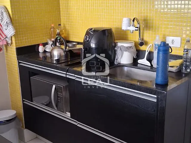 Studio com 32m² 1 quarto e 1 banheiro, à venda, no bairro Jardim Ampliação em São Paulo