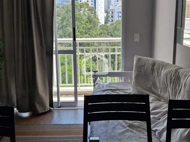Studio com 32m² 1 quarto e 1 banheiro, à venda, no bairro Jardim Ampliação em São Paulo