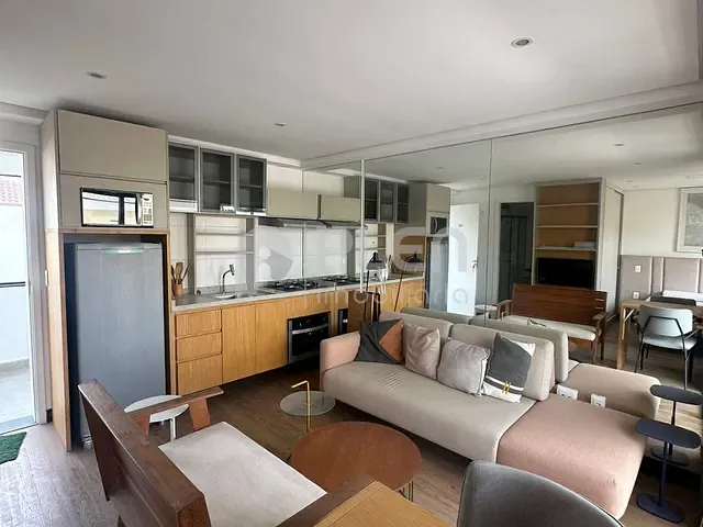 Studio com 31m² 1 quarto e 1 banheiro, para alugar, no bairro Parada Inglesa em São Paulo