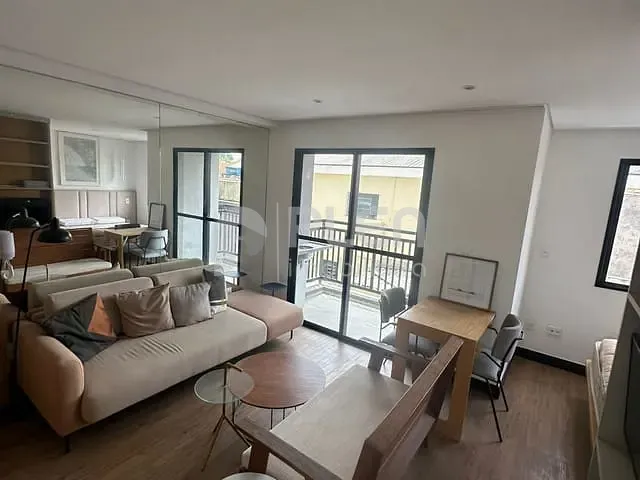 Studio com 31m² 1 quarto e 1 banheiro, para alugar, no bairro Parada Inglesa em São Paulo