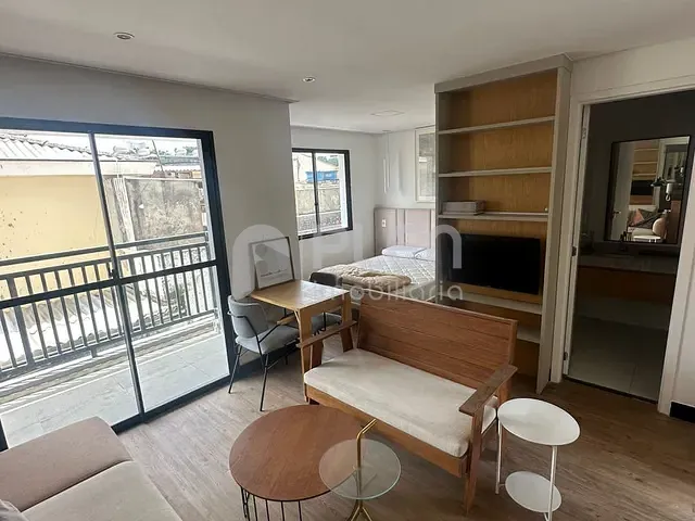 Studio com 31m² 1 quarto e 1 banheiro, para alugar, no bairro Parada Inglesa em São Paulo