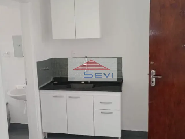 Studio com 34m² 1 quarto e 1 banheiro, à venda, no bairro Vila Buarque em São Paulo