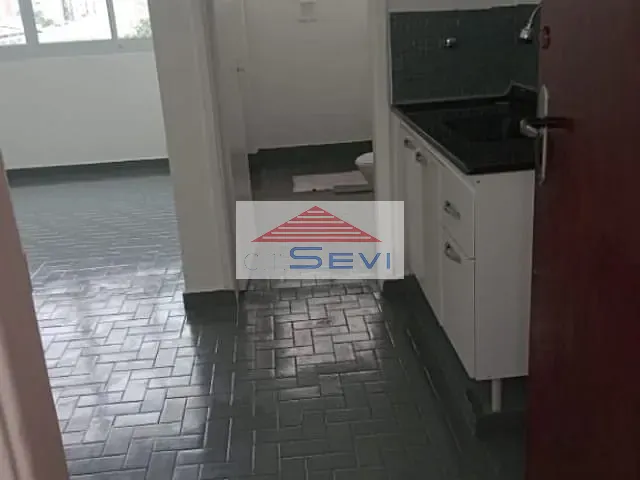 Studio com 34m² 1 quarto e 1 banheiro, à venda, no bairro Vila Buarque em São Paulo