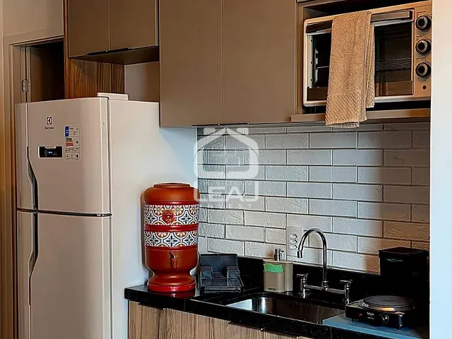 Studio com 22m² 1 quarto e 1 banheiro, à venda, no bairro Jardim das Acácias em São Paulo