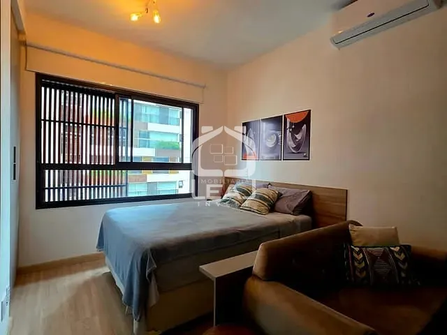 Studio com 22m² 1 quarto e 1 banheiro, à venda, no bairro Jardim das Acácias em São Paulo