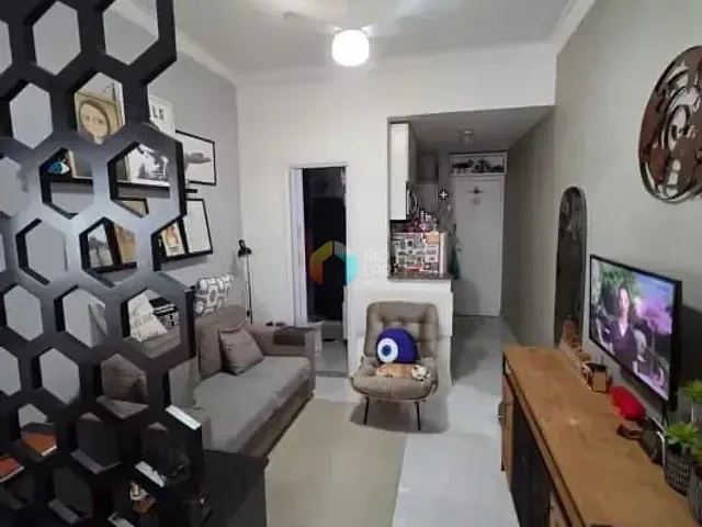 Studio com 22m² 1 quarto e 1 banheiro, à venda, no bairro Botafogo em Rio de Janeiro
