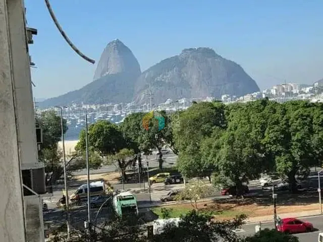 Studio com 22m² 1 quarto e 1 banheiro, à venda, no bairro Botafogo em Rio de Janeiro