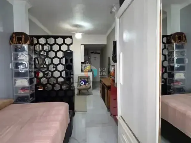 Studio com 22m² 1 quarto e 1 banheiro, à venda, no bairro Botafogo em Rio de Janeiro