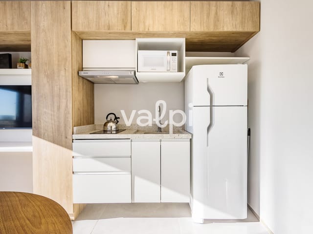 Studio com 37m² 1 quarto e 1 banheiro, à venda ou para alugar, no bairro Centro Histórico em Porto Alegre