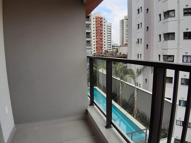 Studio com 45m² 1 quarto e 1 banheiro, à venda, no bairro Vila Mariana em São Paulo