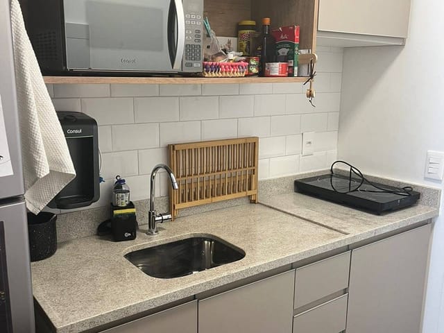 Studio com 45m² 1 quarto e 1 banheiro, à venda, no bairro Vila Mariana em São Paulo