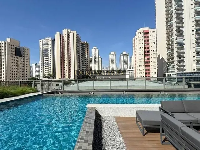 Studio 1 quarto e 1 banheiro, para alugar, no bairro Tatuapé em São Paulo