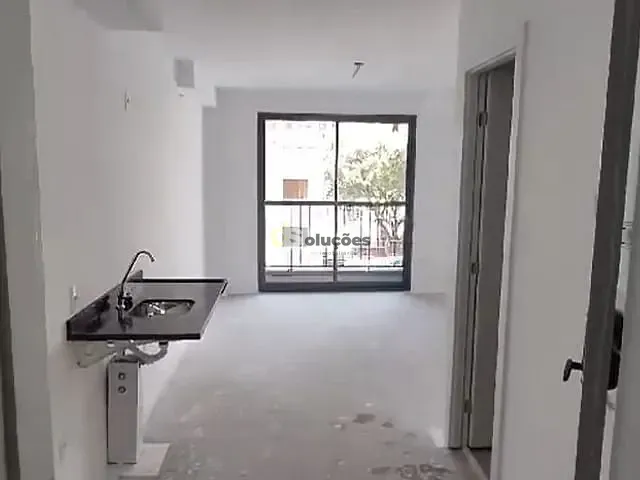 Studio 1 quarto e 1 banheiro, à venda, no bairro Vila Olímpia em São Paulo